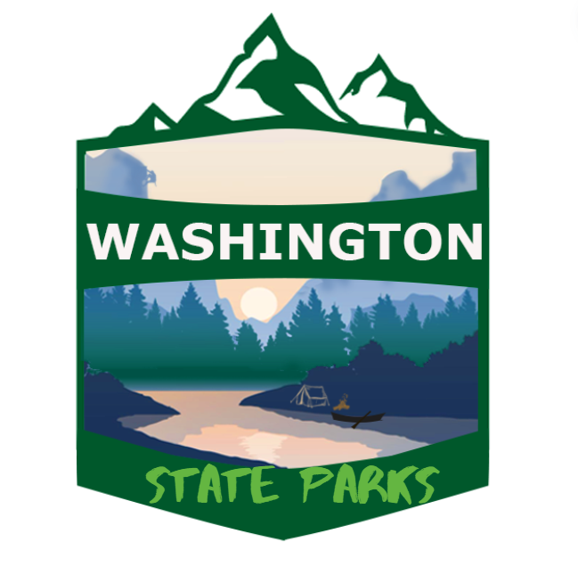 Washington State Park Logo Redesign
